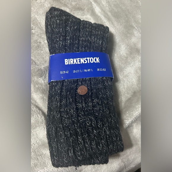 Birkenstock socks “Sydney” EU 39-42
BIRKENSTOCK
L8-L11 V / M6-M9½2
UK 5,5-8,0 - Picture 6 of 8